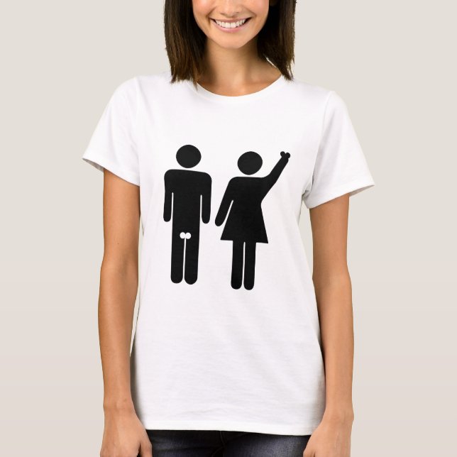 Balls T-Shirt (Front)