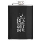 Balls to Golf