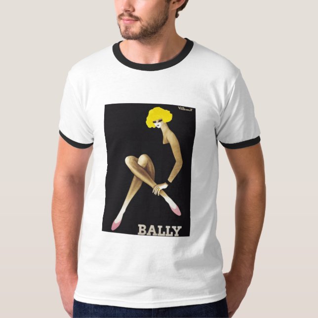 Bally T-Shirt (Front)