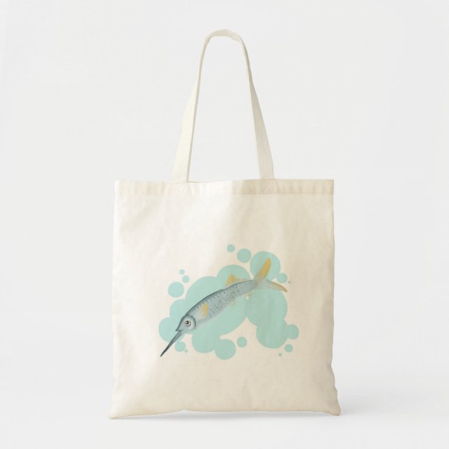 Ballyhoo Bag (Front)