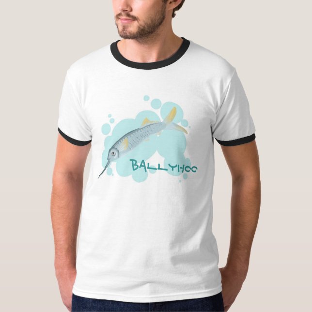Ballyhoo! T-Shirt (Front)