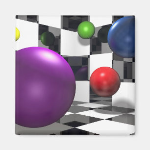 Ballz Magnet