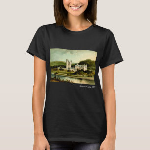 Balmoral Castle 1897 Restored High Resolution T-Shirt