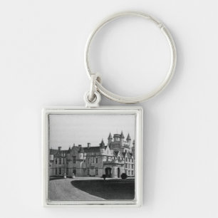 Balmoral Castle Key Ring
