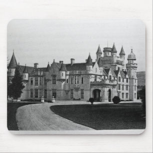 Balmoral Castle Mouse Mat