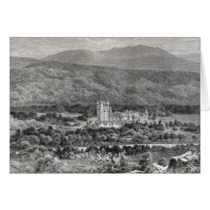 Balmoral, from 'Leisure Hour', 1888