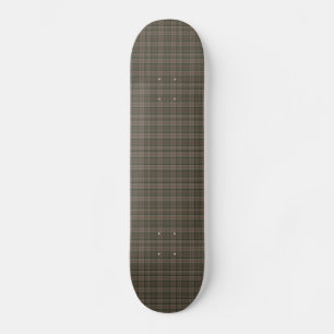 Balmoral Royal tartan Skateboard