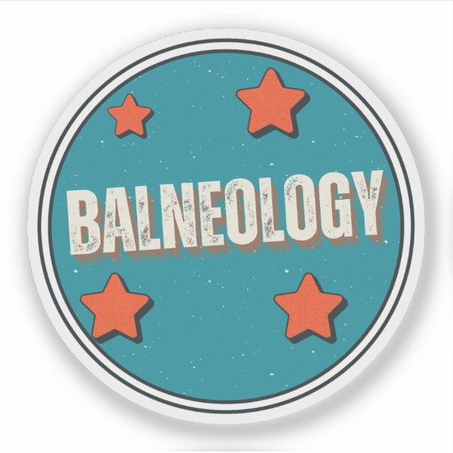Balneology (Front)