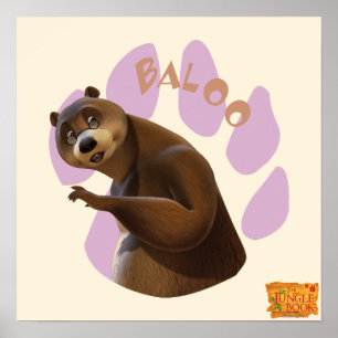 Baloo 1 2 poster