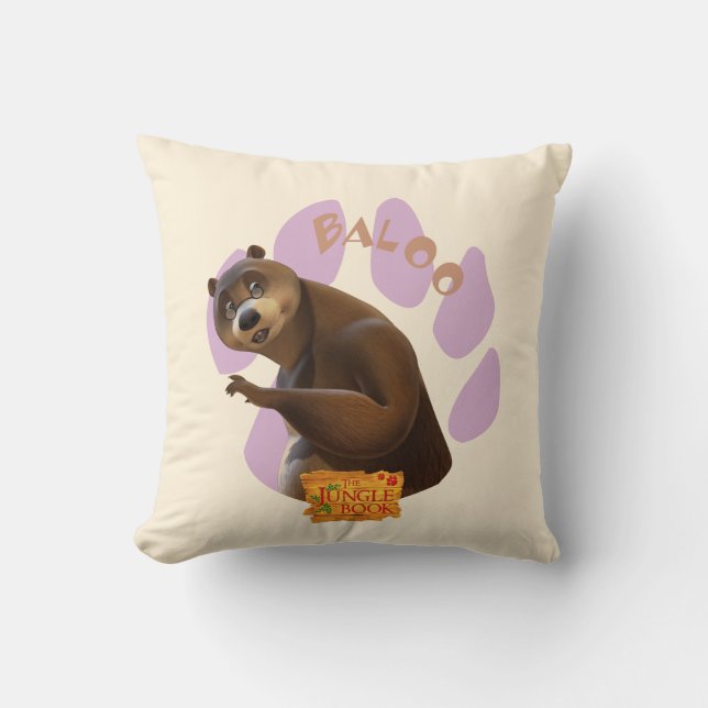 Baloo 1 cushion (Front)