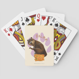 Baloo 1 playing cards