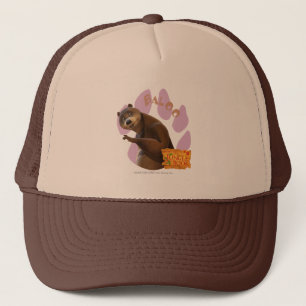 Baloo 1 trucker hat