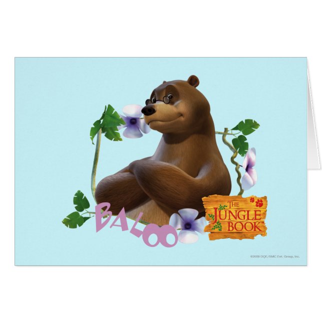 Baloo 2 (Front Horizontal)