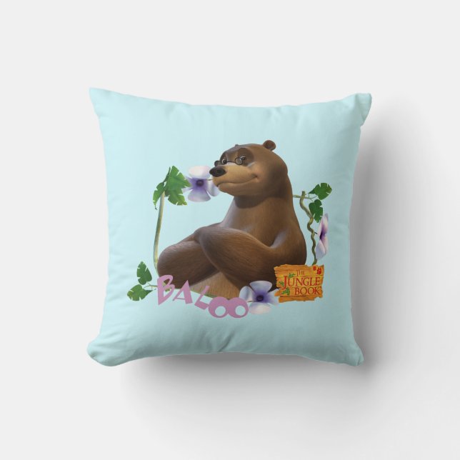 Baloo 2 cushion (Front)