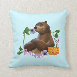 Baloo 2 cushion