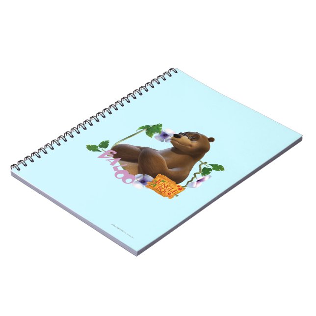Baloo 2 notebook (Left Side)