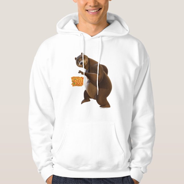 Baloo 3 hoodie (Front)