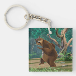 Baloo 3 key ring