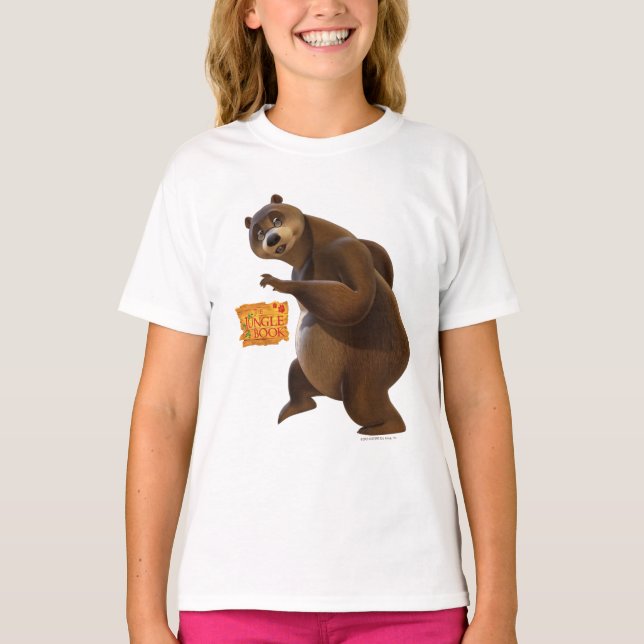 Baloo 3 T-Shirt (Front)
