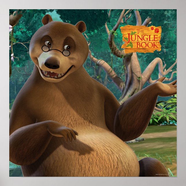 Baloo 4 2 poster (Front)