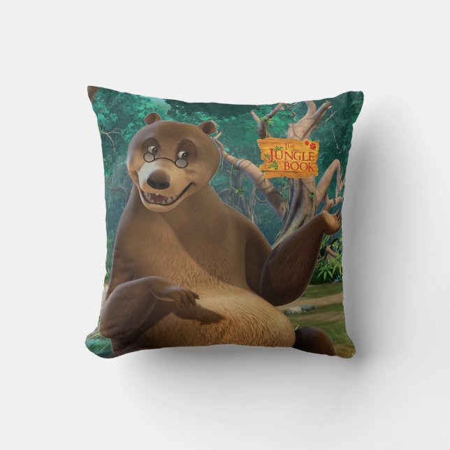 Baloo 4 cushion (Front)