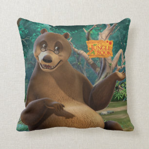 Baloo 4 cushion