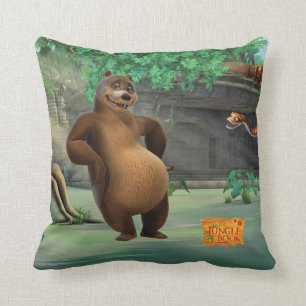 Baloo 5 cushion