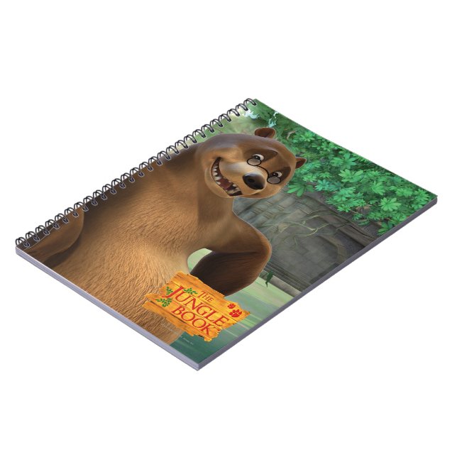 Baloo 5 notebook (Left Side)