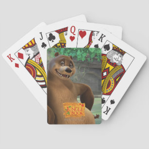 Baloo 5 playing cards