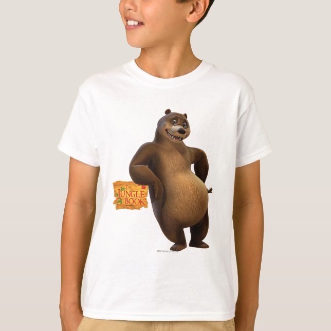 Baloo 5 T-Shirt (Front)