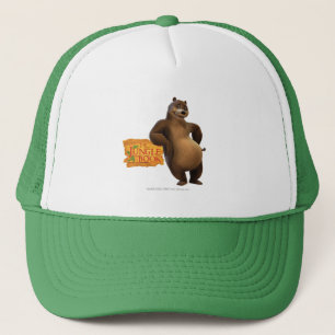 Baloo 5 trucker hat