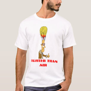baloon head, Lighter Than Air T-Shirt