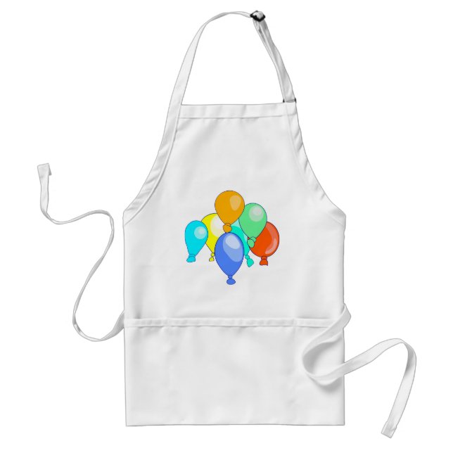 BALOONS STANDARD APRON (Front)