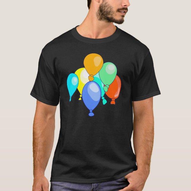 BALOONS T-Shirt (Front)