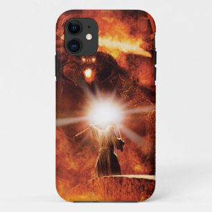 Balrog Versus GANDALF™ iPhone 11 Case