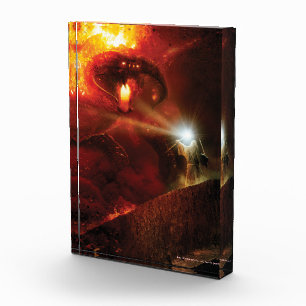 Balrog Versus GANDALF™ Photo Block