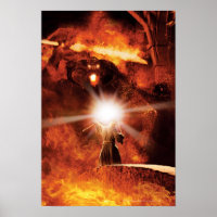 Balrog Versus GANDALF™