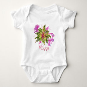 Balsam Bouquet Baby Bodysuit