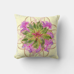 Balsam Bouquet by Alexandra Cook Cushion