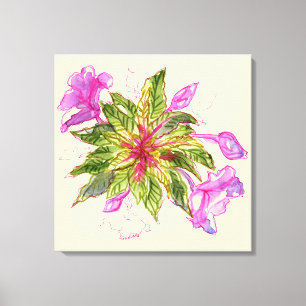 Balsam Bouquet Canvas Print