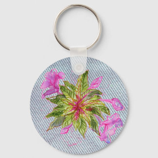 Balsam Bouquet Key Ring