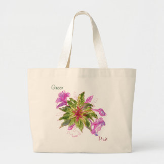 Balsam Bouquet Large Tote Bag