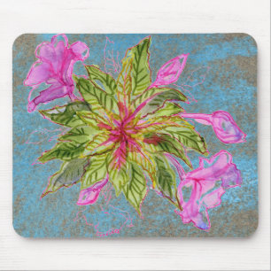 Balsam Bouquet Mouse Mat