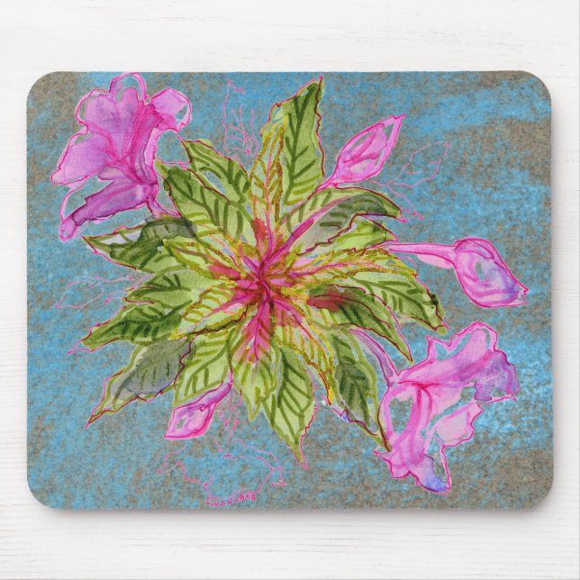 Balsam Bouquet Mouse Mat (Front)