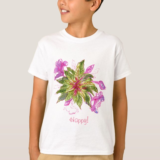 Balsam Bouquet T-Shirt (Front)