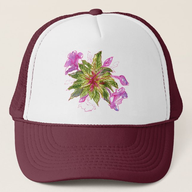 Balsam Bouquet Trucker Hat (Front)