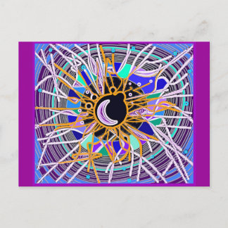 Baltic Moon Postcard