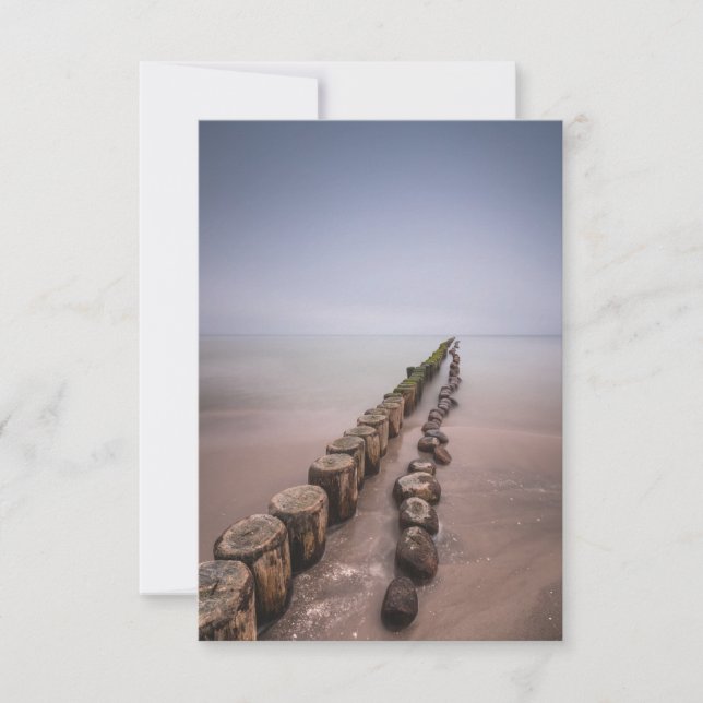 Baltic Sea Card (Front)