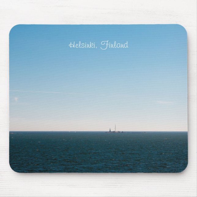 Baltic Sea Mouse Mat (Front)