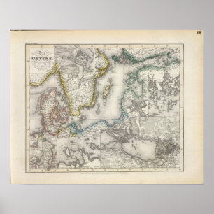 Baltic Sea Region Poster